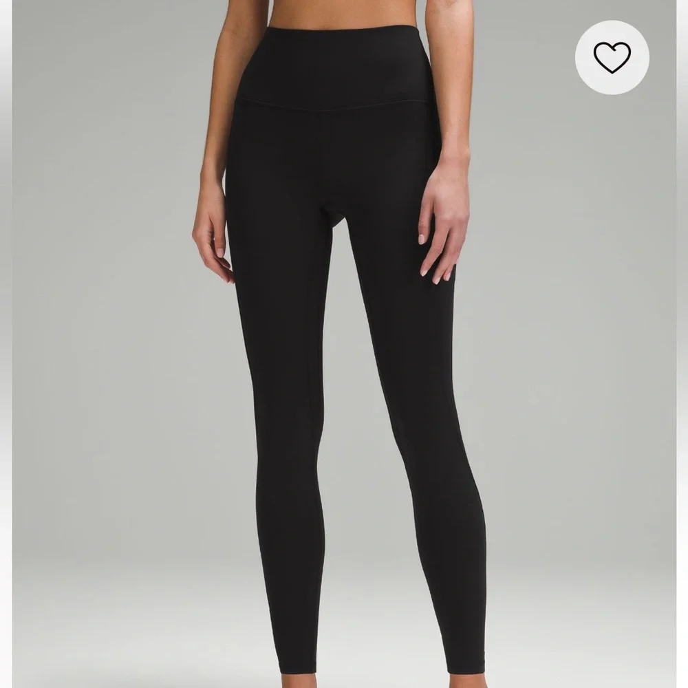 Authentic Lululemon Align High-Rise 28 -Discontinued - Picture 1 of 8